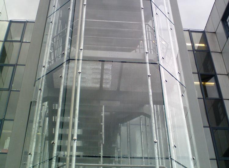 Referenzen – Punktgelagerte Verglasungen von GLASAKTIV