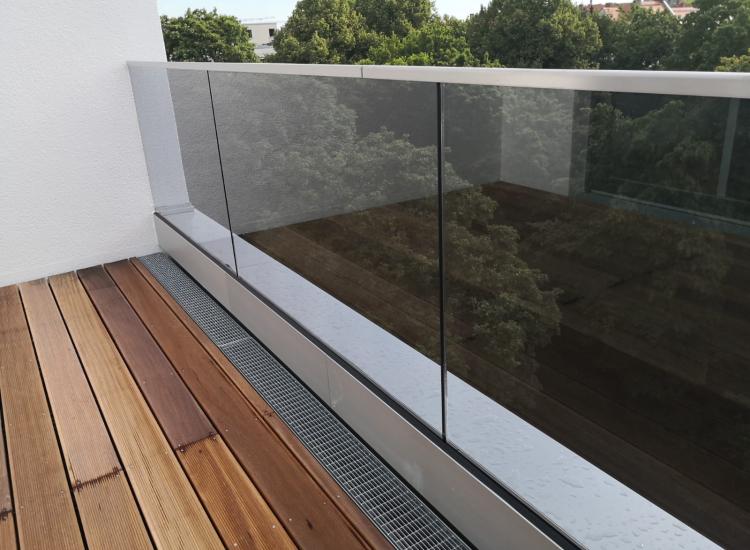 GLASAKTIV – Großhandel, konstruktiver Glasbau, individuelle Stahlteile und Planungsdienstleistungen aus einer Hand