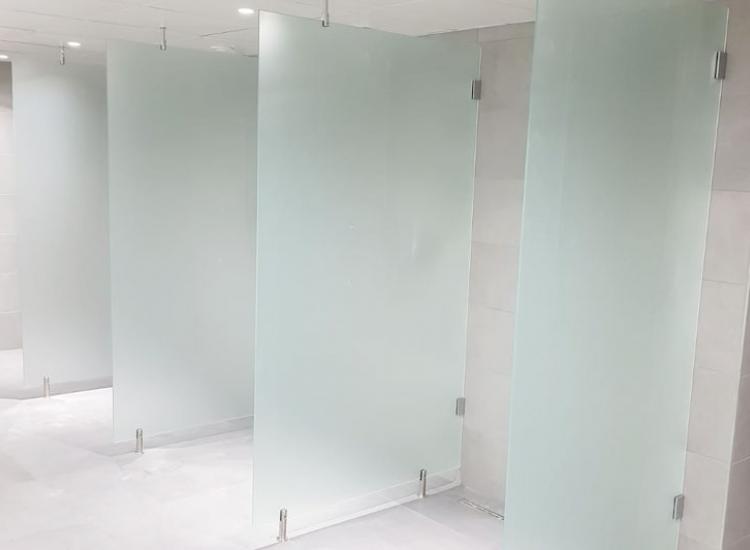 Duschwände aus Glas in München von MEINE GLAS DUSCHE