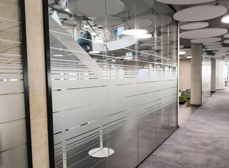 Ganzglastrennwände in Weiherhammer / Oberpfalz von GLASAKTIV