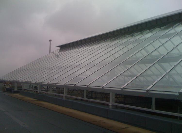 Referenzen – Fassaden- und Dachverglasungen von GLASAKTIV