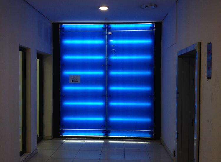 Referenzen – Verglasungen in vielschichtigen Anwendungen von GLASAKTIV