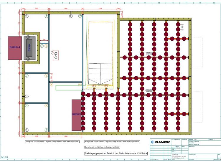 Unabhängiges Planungsbüro für Metallkonstruktionen – Planung individueller Stahl- und Metallbaukonstruktionen